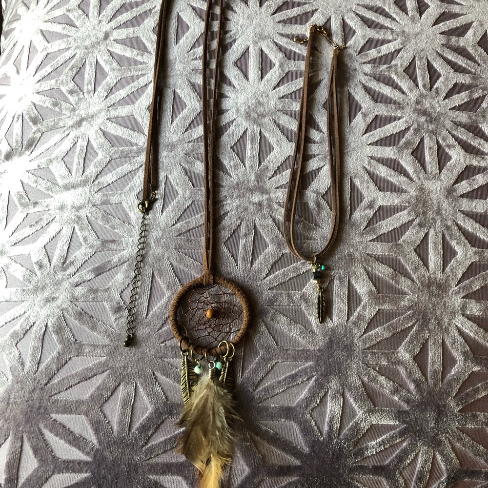 Choker / necklace